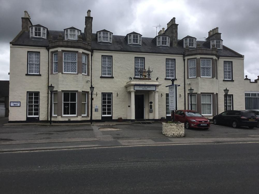 The Elgin Kintore Arms, Inverurie - Heritage Hotel Since 1855 Esterno foto