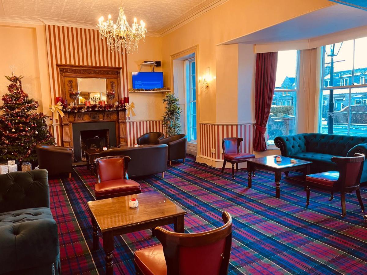 The Elgin Kintore Arms, Inverurie - Heritage Hotel Since 1855 Esterno foto