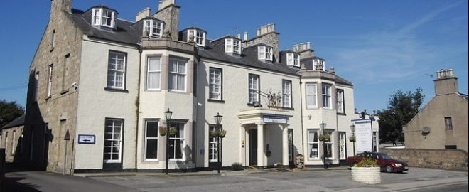 The Elgin Kintore Arms, Inverurie - Heritage Hotel Since 1855 Esterno foto