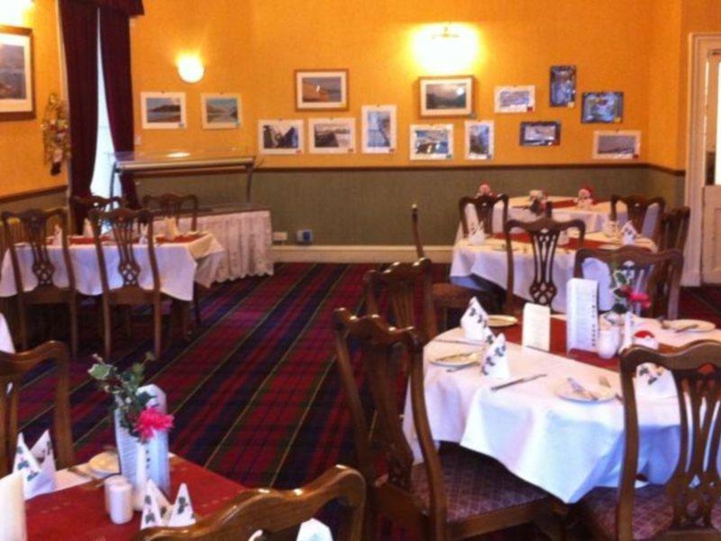 The Elgin Kintore Arms, Inverurie - Heritage Hotel Since 1855 Esterno foto