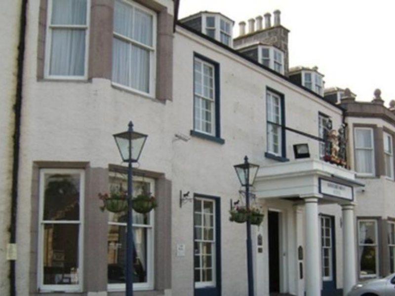 The Elgin Kintore Arms, Inverurie - Heritage Hotel Since 1855 Esterno foto