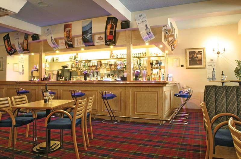 The Elgin Kintore Arms, Inverurie - Heritage Hotel Since 1855 Esterno foto