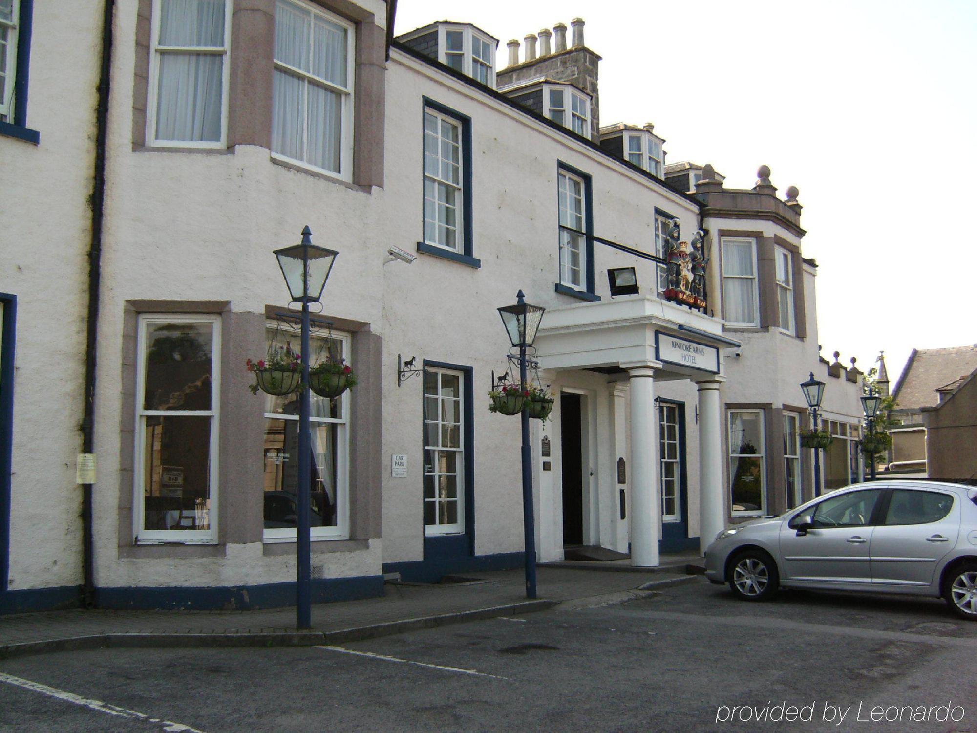 The Elgin Kintore Arms, Inverurie - Heritage Hotel Since 1855 Esterno foto