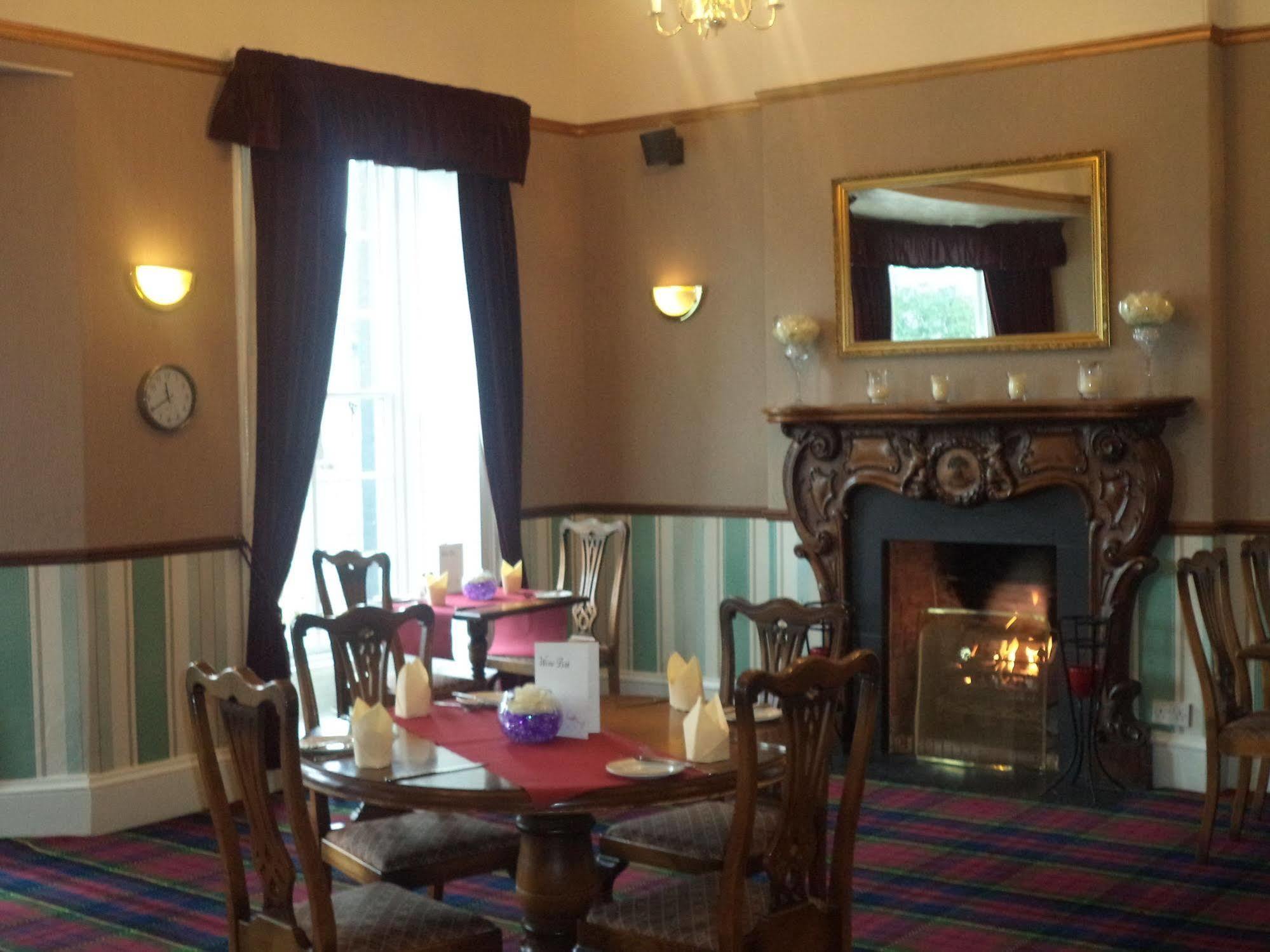 The Elgin Kintore Arms, Inverurie - Heritage Hotel Since 1855 Esterno foto