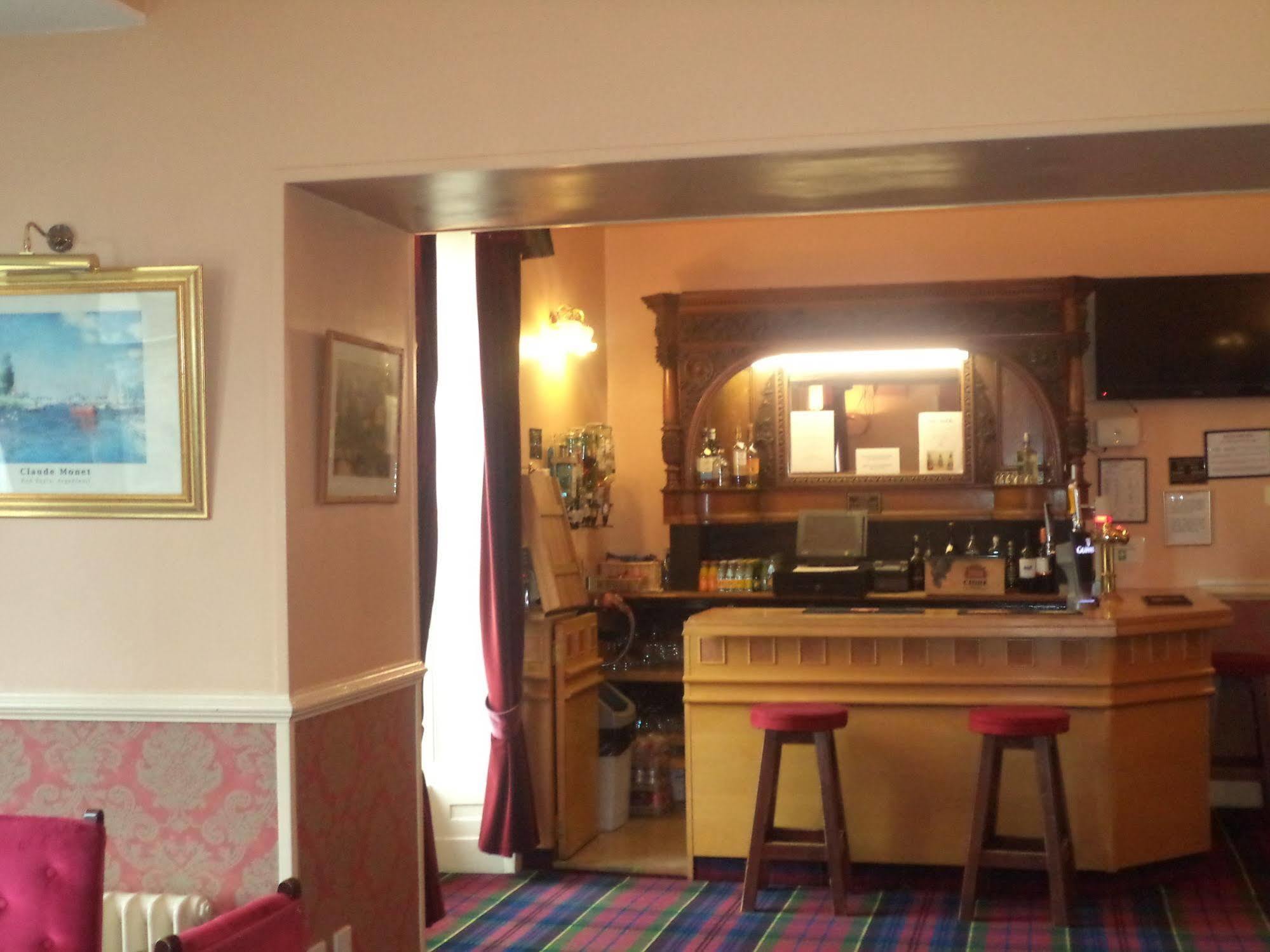 The Elgin Kintore Arms, Inverurie - Heritage Hotel Since 1855 Esterno foto