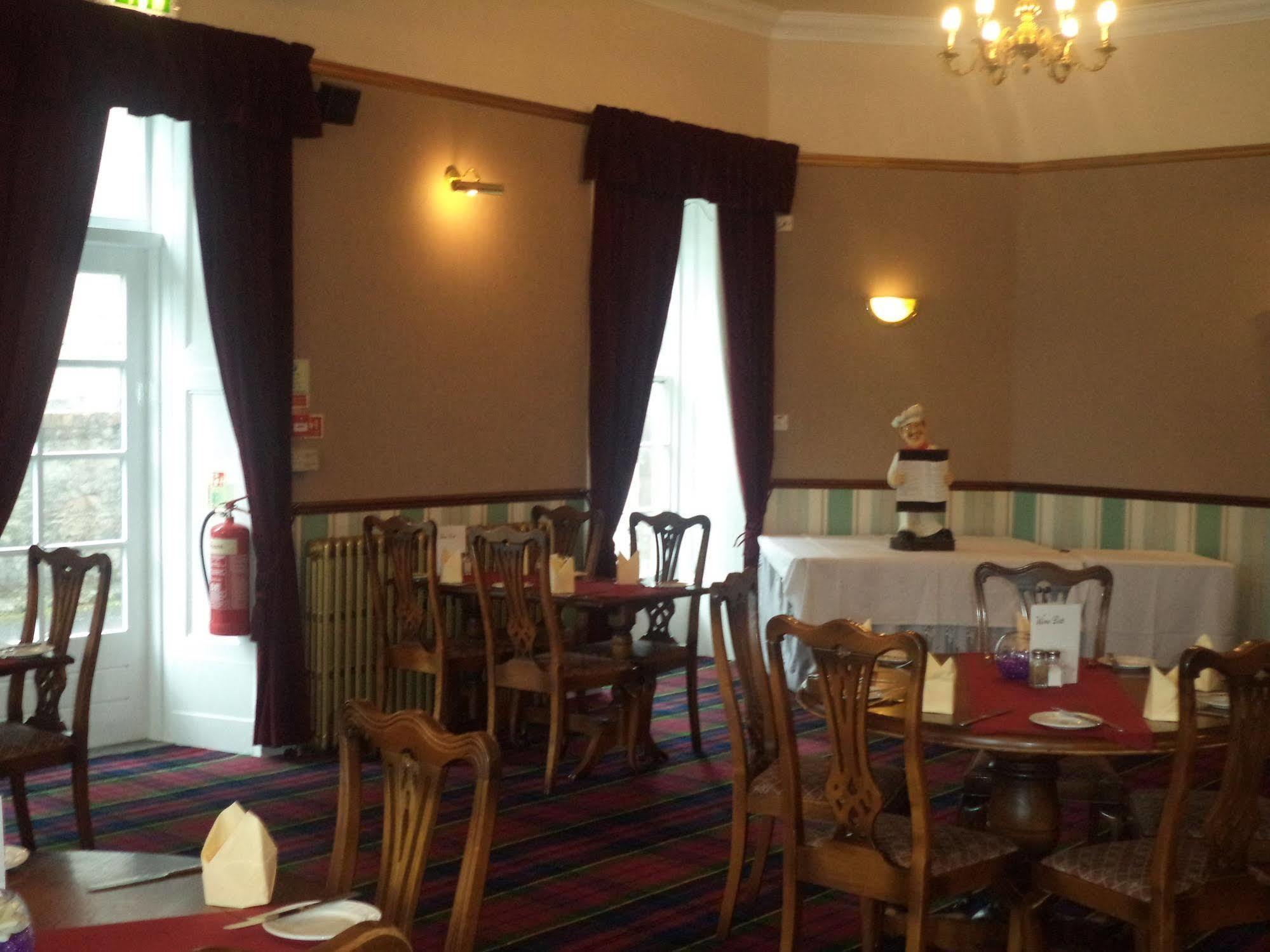 The Elgin Kintore Arms, Inverurie - Heritage Hotel Since 1855 Esterno foto